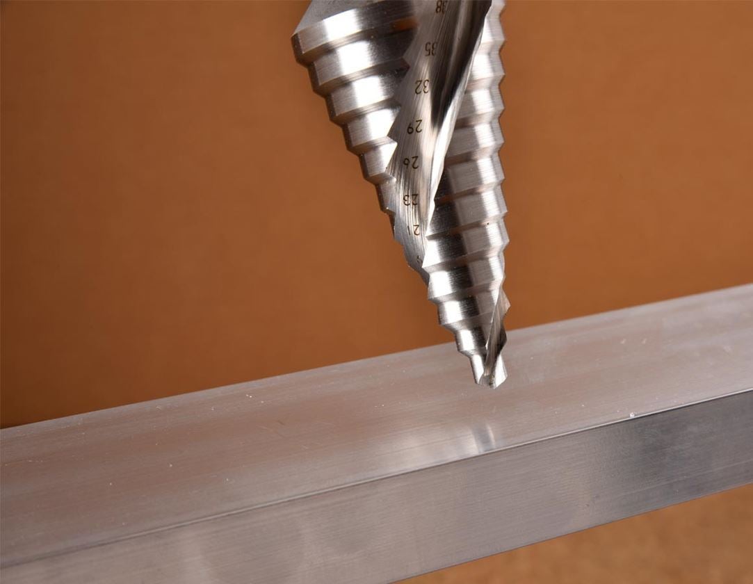 Drills: e.s. Step drill HSS-G ultimate 5