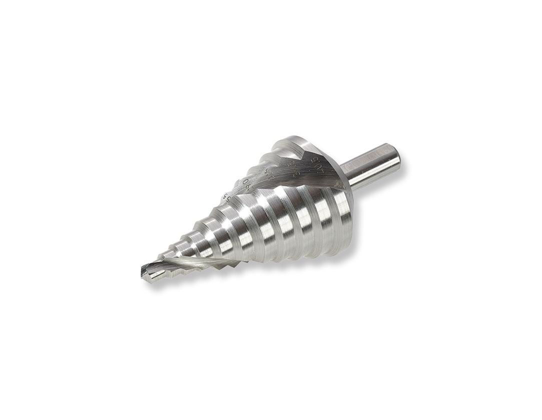 Drills: e.s. Step drill HSS-G ultimate