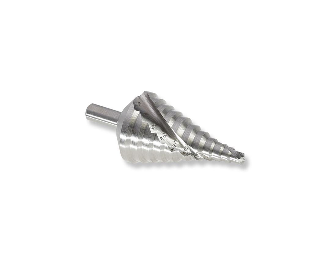 Drills: e.s. Step drill HSS-G ultimate 1