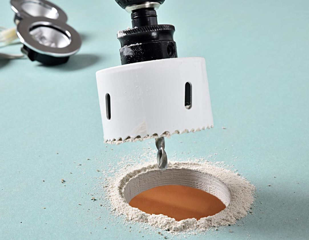 Sågar: e.s. Hålsåg-adapter ultimate 1