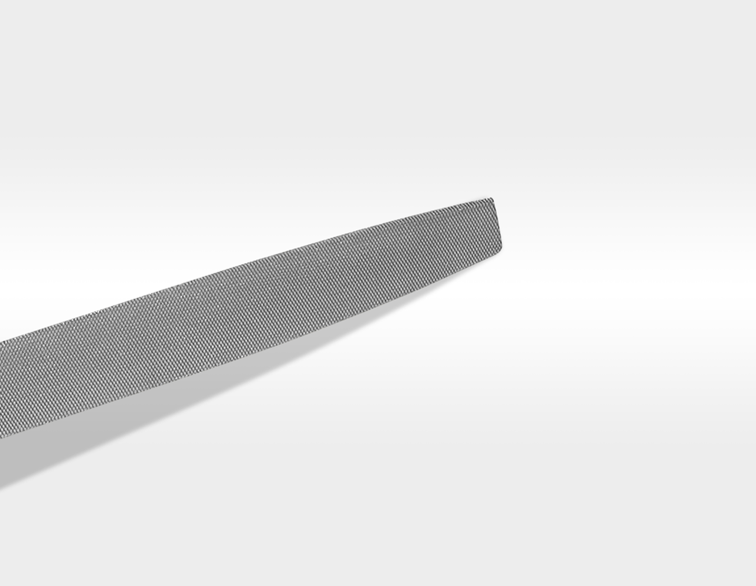 Manual files: e.s. File, triangular Cut 2