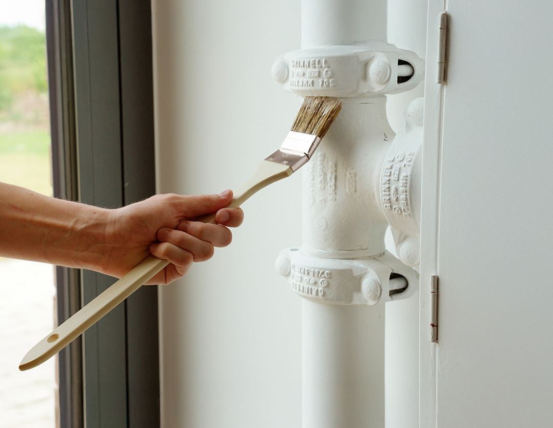 Brushes | rolls: Radiator Brush classic, grey