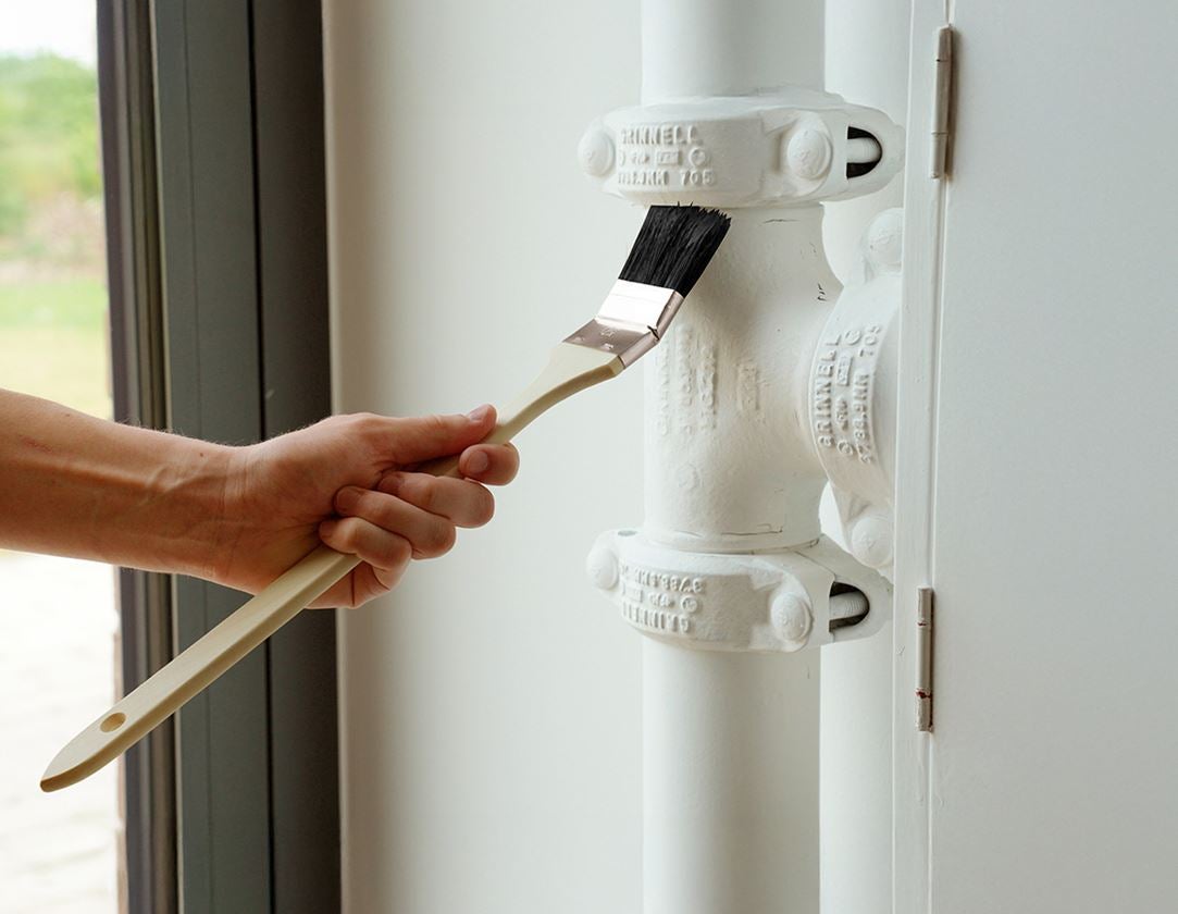 Brushes | rolls: Radiator Brush classic, black