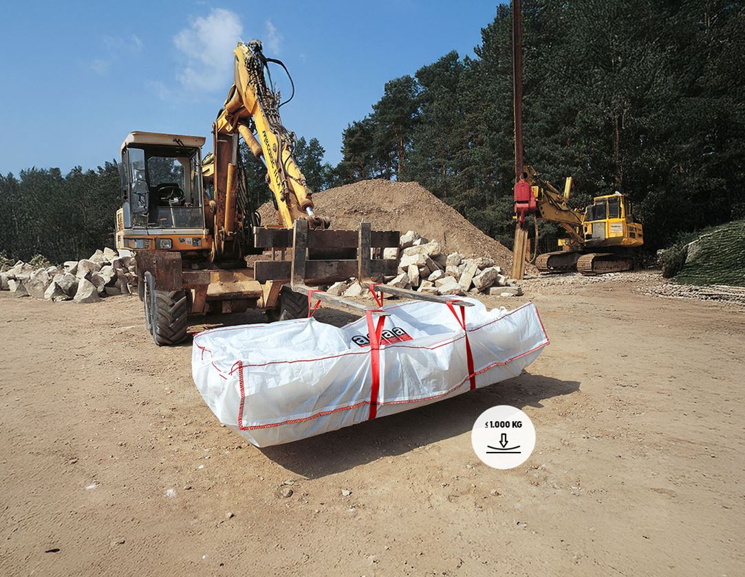Waste bags | Waste disposal: BIG BAG for slabs, 975 litre 1