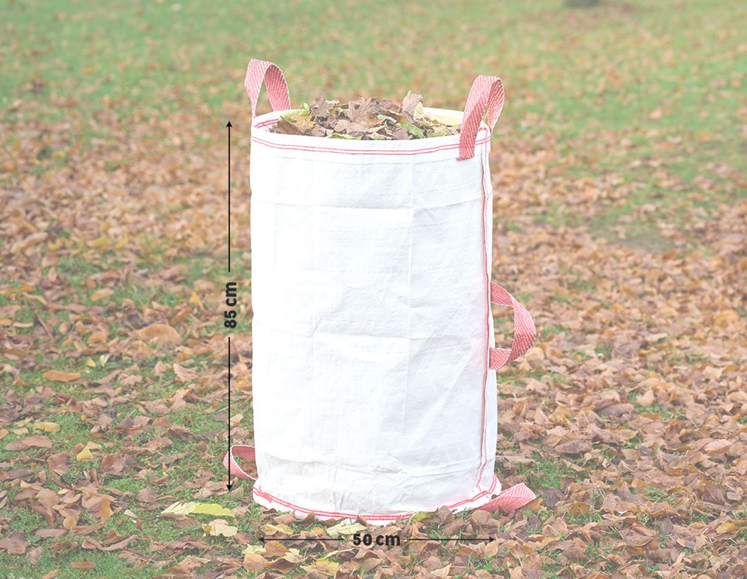 Soppåsar | Avfallshantering: BIG BAG trädgårdsavfallssäck, 200 liter 1