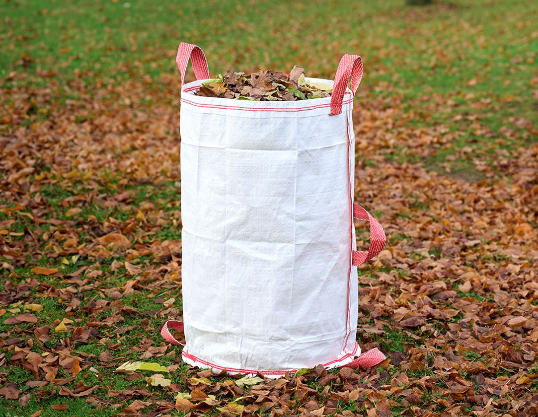 Soppåsar | Avfallshantering: BIG BAG trädgårdsavfallssäck, 200 liter 4
