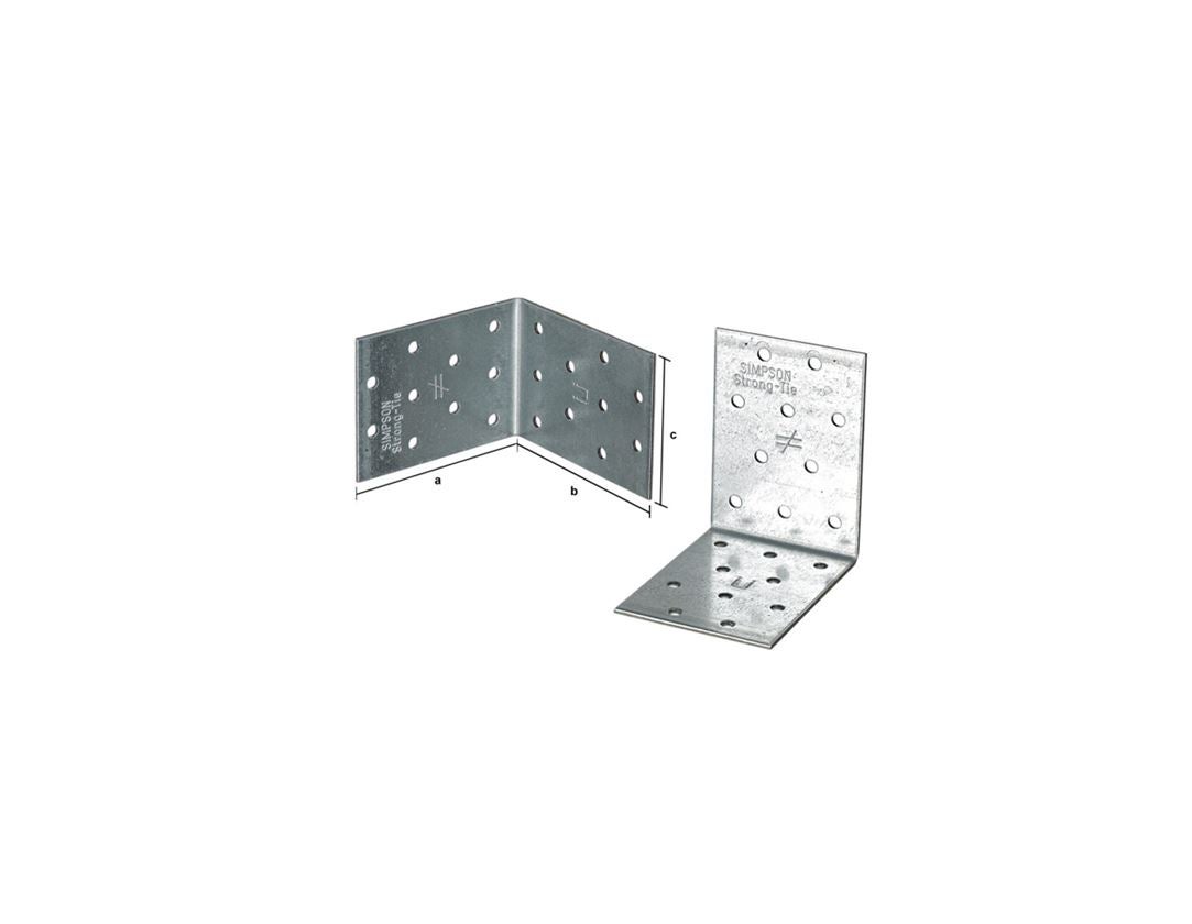 Connection elements: Angled connector AC 35350 