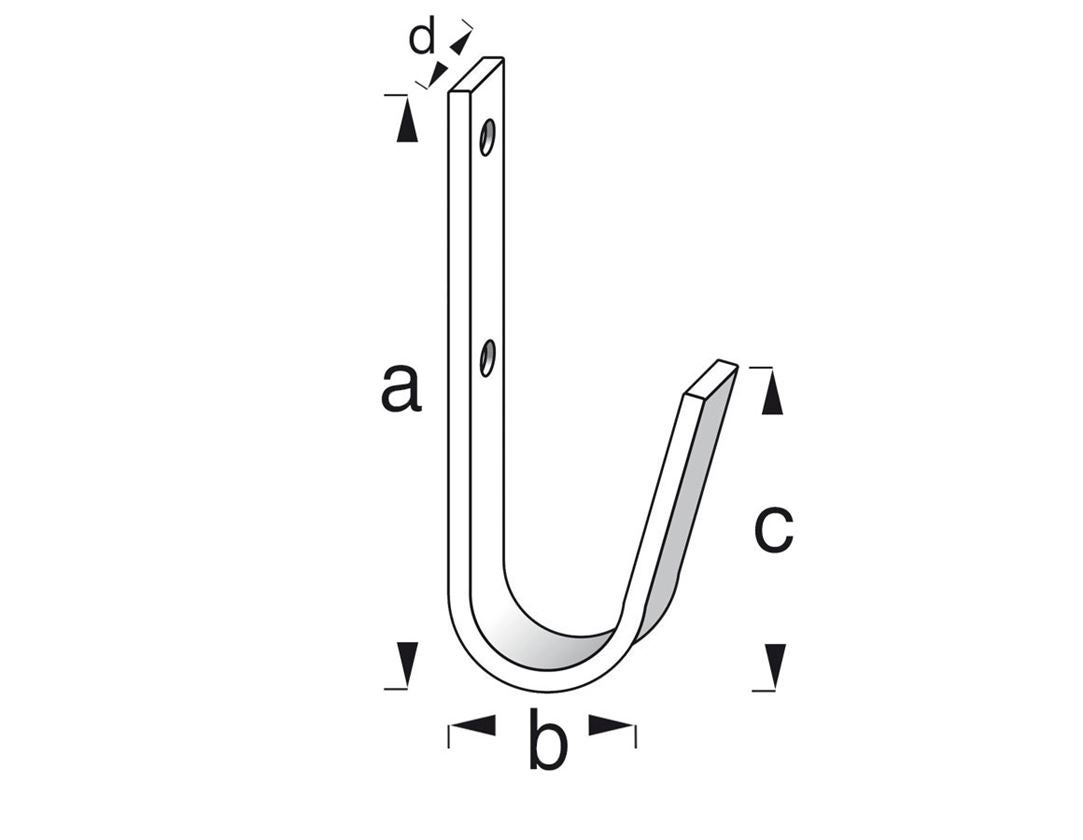 Sortering: Universalkrok
