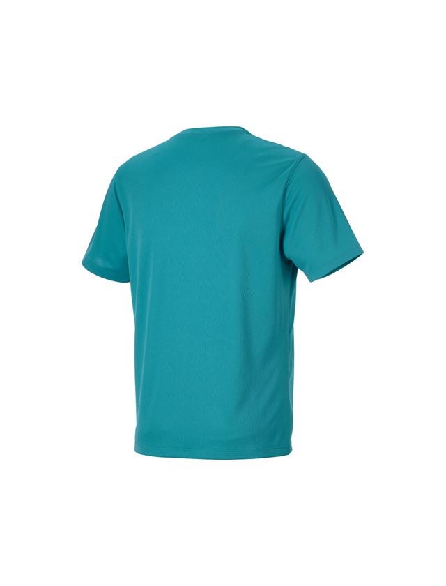 Överdelar: e.s. funktions-t-shirt Strauss + ocean 1