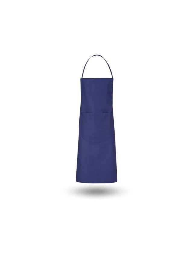 Aprons: Cloth Apron + blue