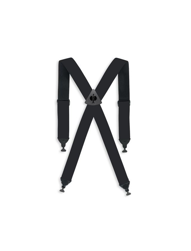 Accessories: Braces e.s.vision + black