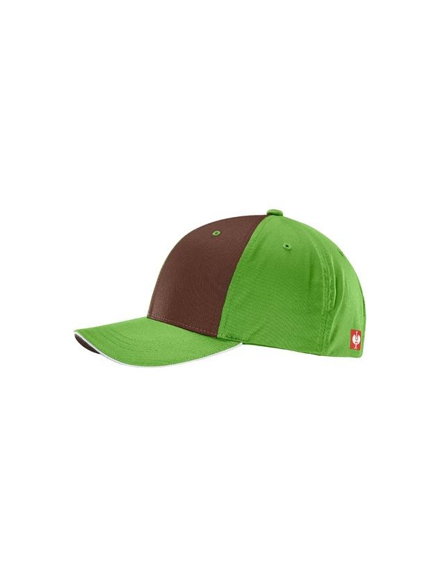 Accessoarer: e.s. keps motion 2020 + sjögrön/kastanj