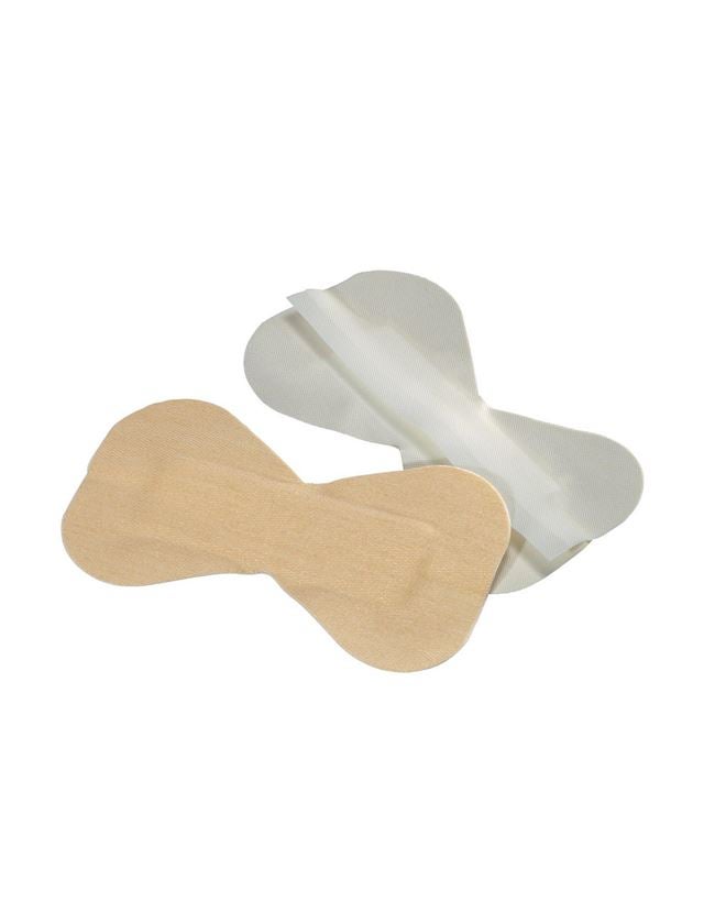 First Aid Supplies: Fingertip plaster, bi-elastic