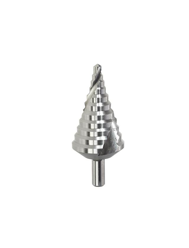 Drills: e.s. Step drill HSS-G ultimate