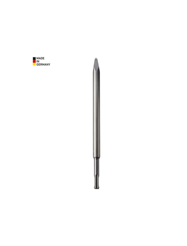 Drills: e.s. Sharp chisel SDS-plus classic