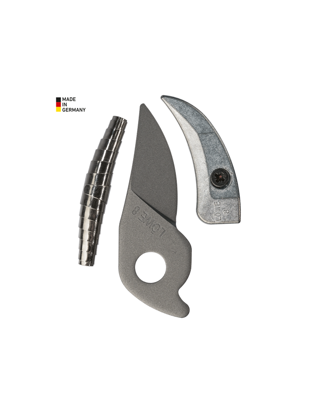 Scissors: Spare parts set for Löwe 8