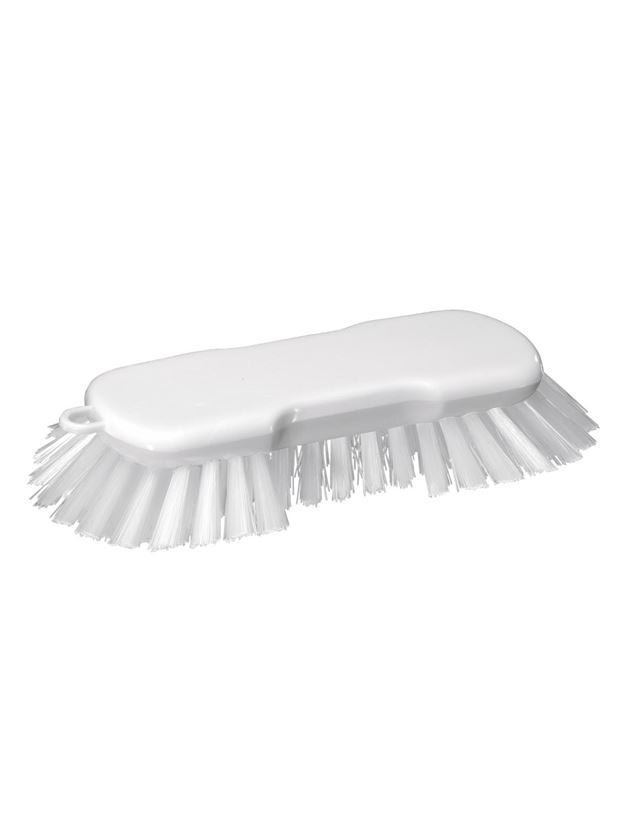 Brooms | Brushes | Scrubbers: Dairy farm brush + transparent