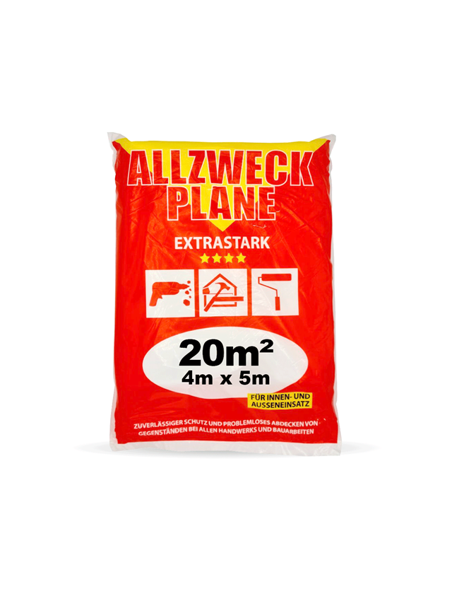 Construction tarpaulins | Fabric tarpaulins: Construction Cover + transparent