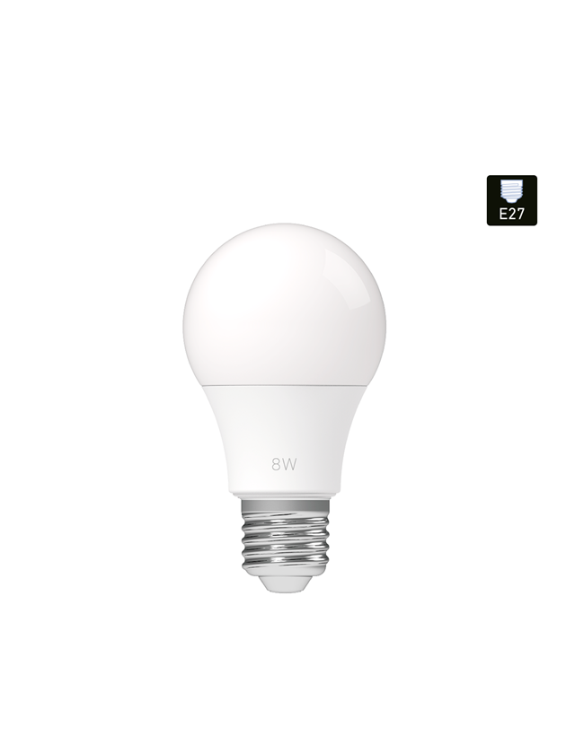 Lampor | ljus: LED-lampa E27 Classic