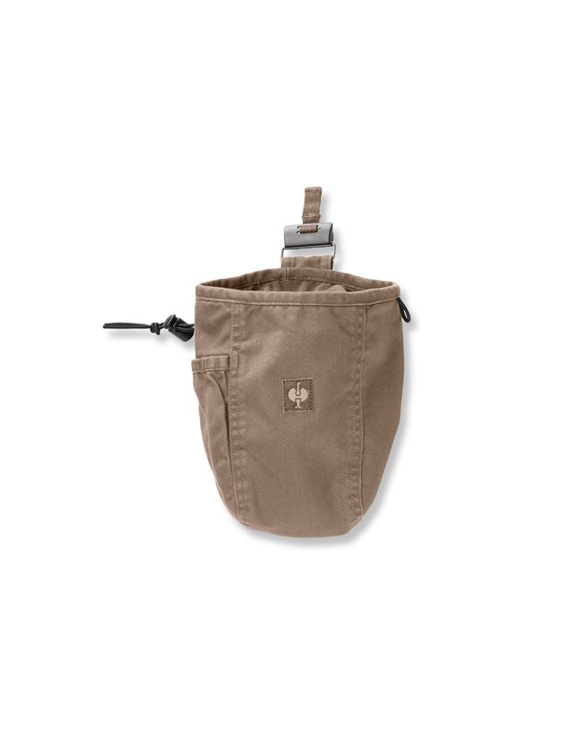 Accessories: Nail bag e.s.motion ten + ashbrown