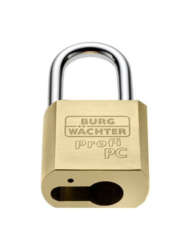 Small parts: Burg-Wächter high-tech cylinder padlock