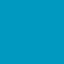 Colour icon, mineralturquoise
