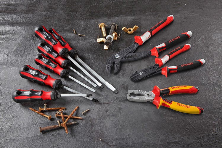 Strauss Tools