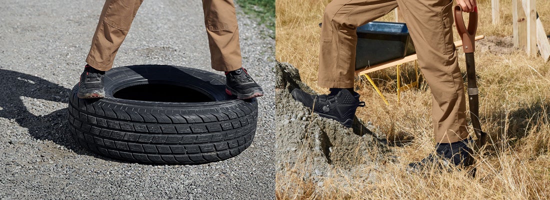 Allroundskor e.s. Shreveport, barn