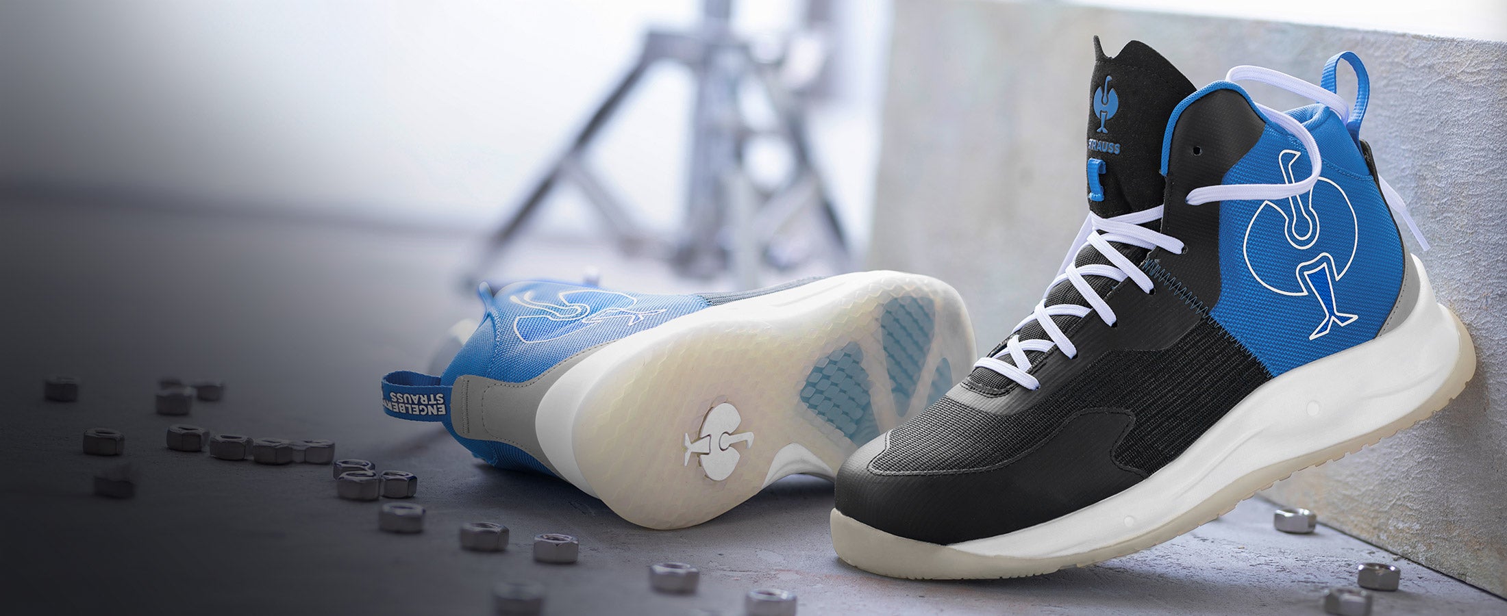 S1PS Safety shoes e.s. Marseille mid