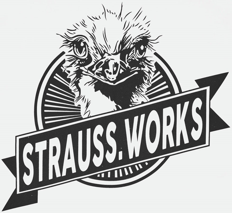 strauss.works logo