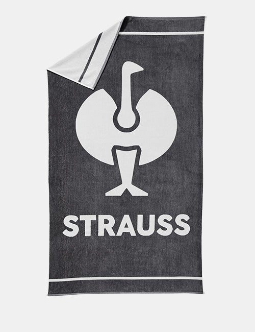 e.s. Sauna and beach towel