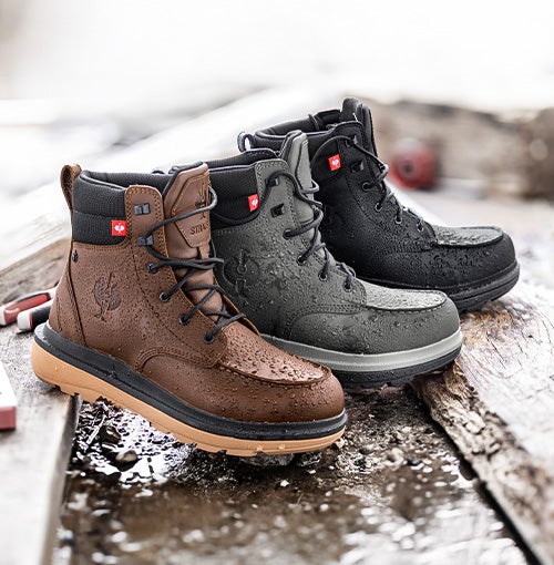 O6 Work boots e.s. Ridgewood mid