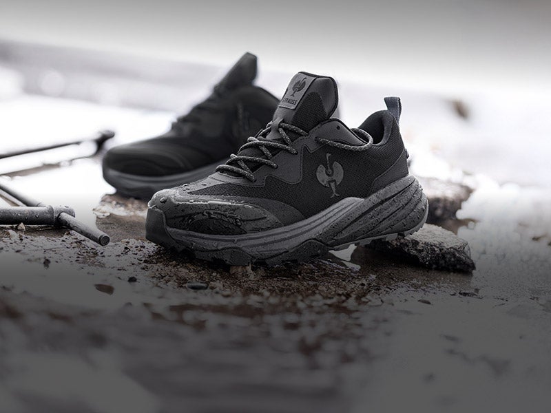 S6 Skyddsskor e.s. Harlem low