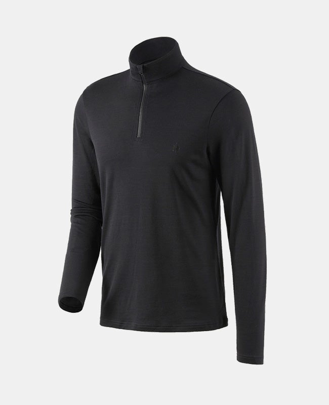 Troyertröja Merino e.s.trail