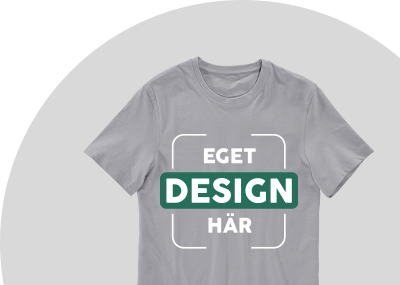 Eget Design här