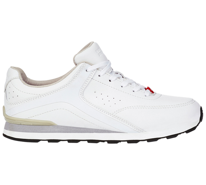 Hlavné zobrazenie, Pracovné topánky, O1 pracovná obuv e.s. Decrux, biela