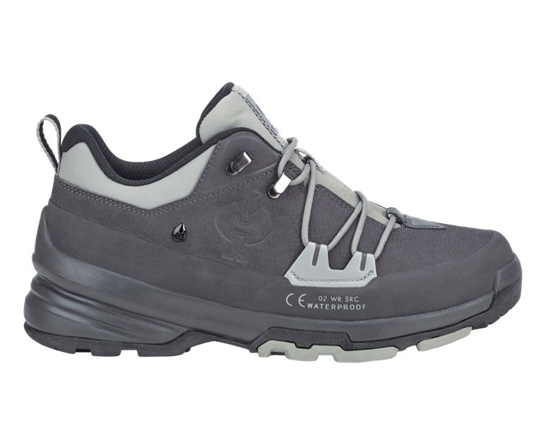 Hlavné zobrazenie, Pracovné topánky, O2 pracovná obuv e.s. Ruma low, antracitová