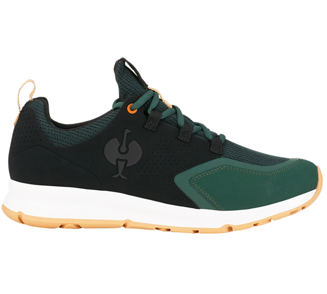 Hlavné zobrazenie, Pracovné topánky, O1 pracovná obuv e.s. Honnor II, pánska, oxidová čierna/nočná zelená