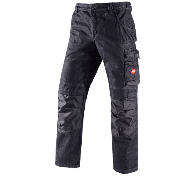 Hlavné zobrazenie, Pánske, Džínsy e.s.motion denim, darkdenim