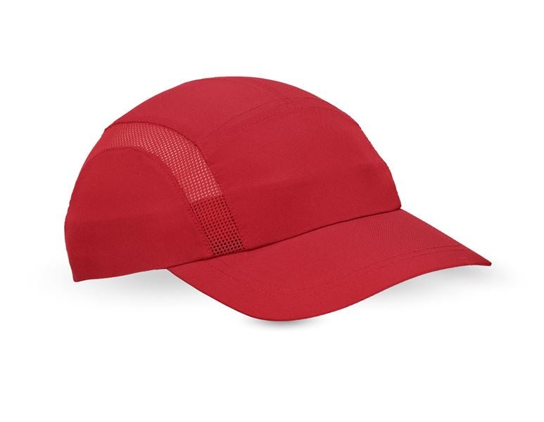 Hlavné zobrazenie, Baseballové čiapky, Funkčná čiapka e.s. light, červená