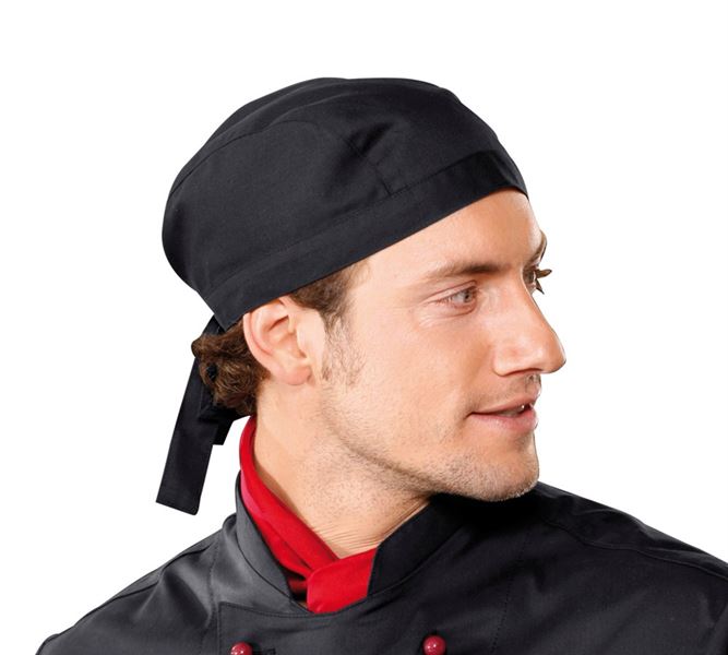 Hlavné zobrazenie, Pánske, Bandana, čierna