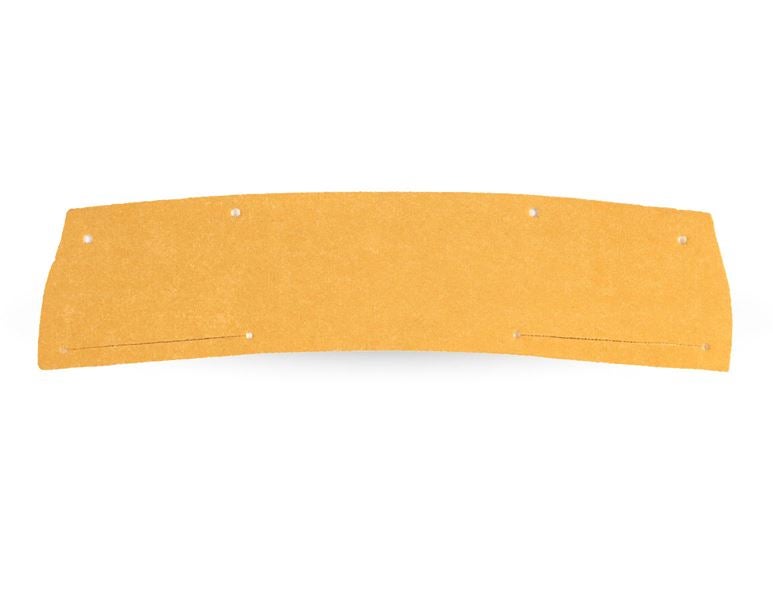 Hlavné zobrazenie, Hľadať, Pás zachytávajúci pot