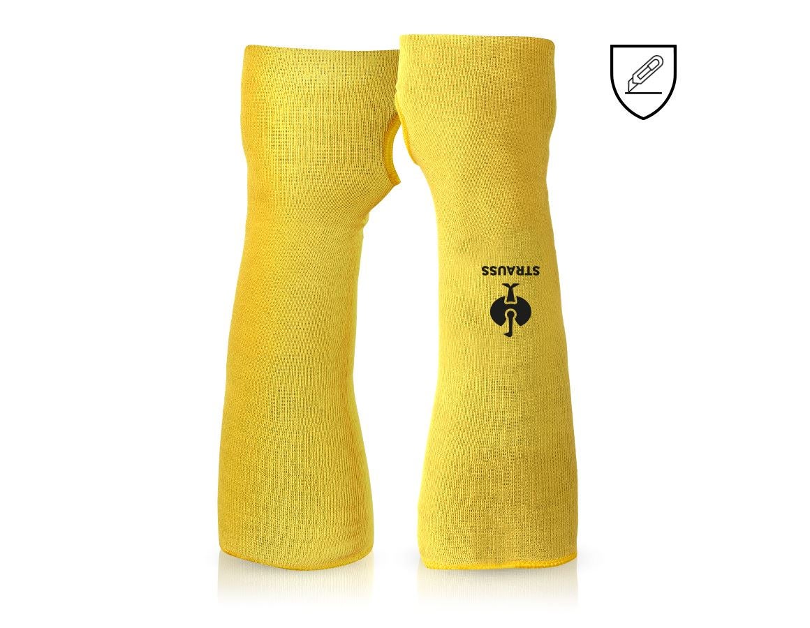 Textil: Aramidová úpletová manžeta