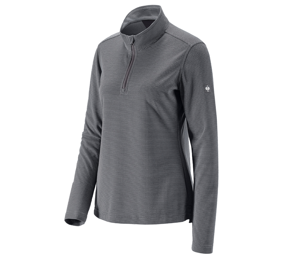 Tričká, pulóvre a košele: Sveter e.s.vintage, dámsky + cínová