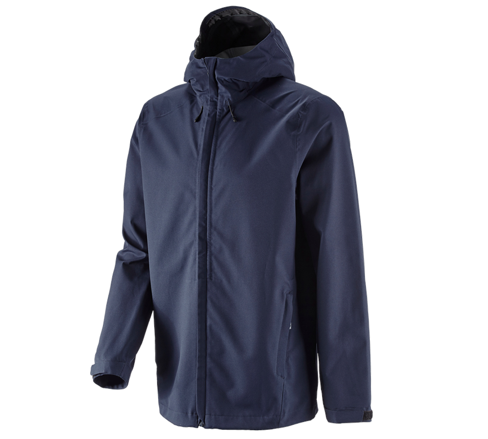 Pracovné bundy: Funkčná bunda e.s. CI + tmavomodrá