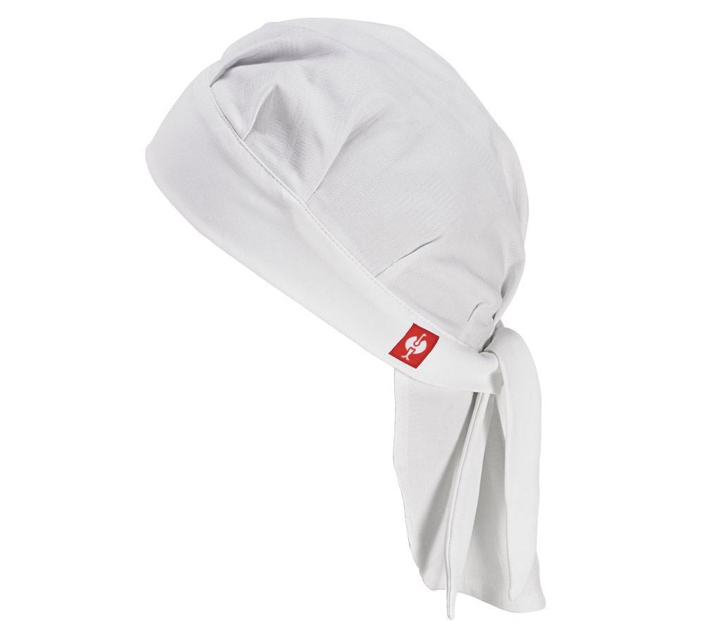 Doplnky: Bandana e.s.fusion + biela
