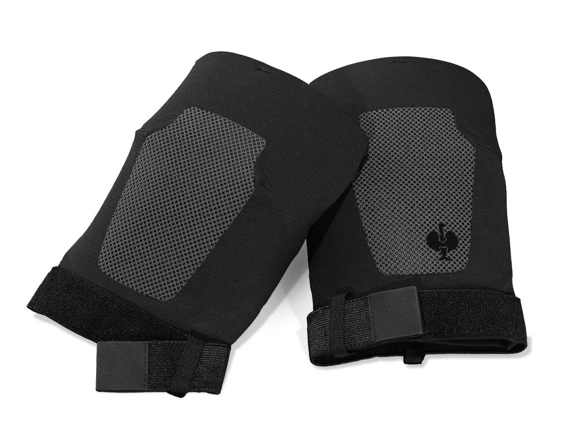 Príslušenstvo: e.s. lakťový chránič Flex-Comfort + čierna