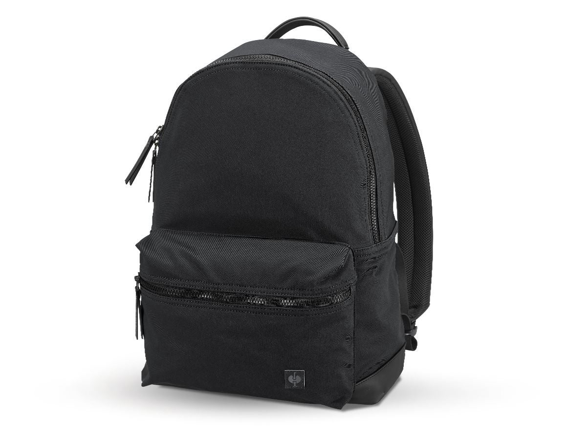 Doplnky: Backpack e.s.motion ten + oxidová čierna