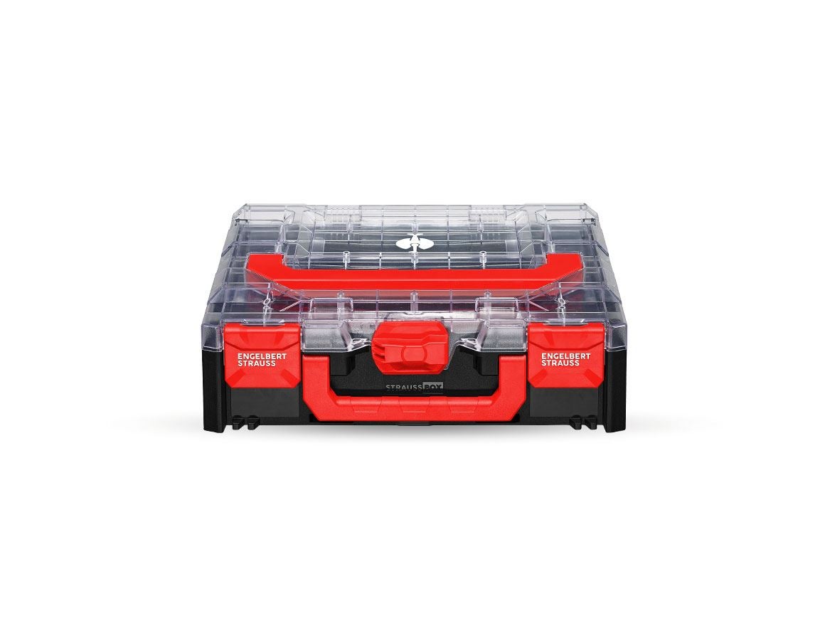 Systém STRAUSSbox: STRAUSSbox 118 midi + čierna/číra