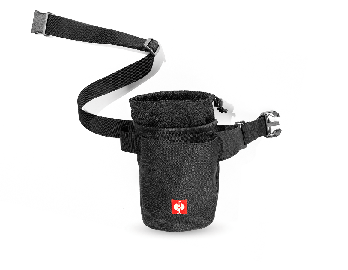 Doplnky: Vrecko na klince e.s.ambition + čierna